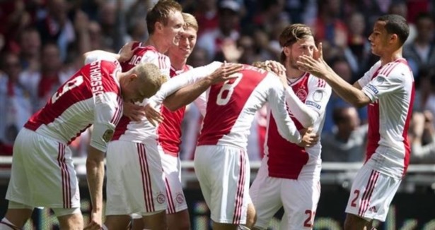 Ajax 'yeni Bergkamp'ını' yetiştiriyor