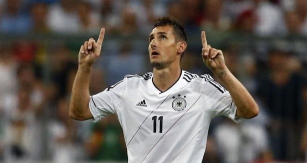 Klose: Bu kez Dünya Kupası'nı biz alacağız