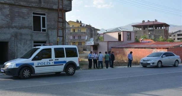Bitlis'te silahlı saldırı: 1 ölü