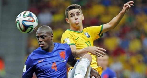 Brezilya: 0 Hollanda: 3 (Maç özeti)