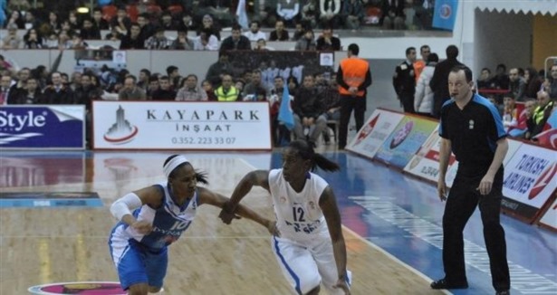 Kayseri KASKİ'de yedi oyuncu gönderildi