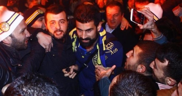 Fenerbahçe İstanbul'a geldi