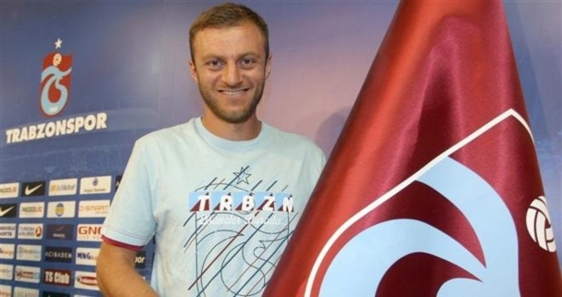 Trabzonspor'dan yeni transfer!