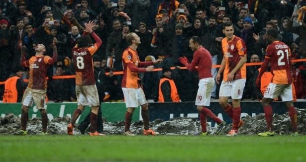 Galatasaray'ın rakibi Chelsea oldu