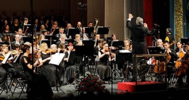 Saraybosna Orkestrası Suriye için çalacak