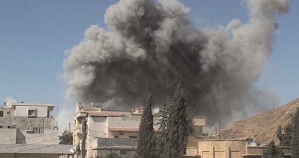 IŞİD'e 22 yeni hava saldırısı