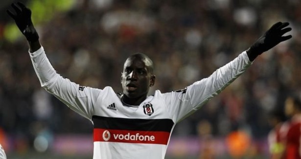 Demba Ba'dan itiraf!