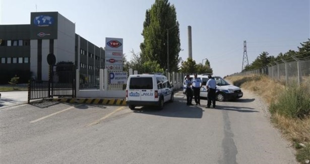Ankara'da bir polis memuru ölü bulundu