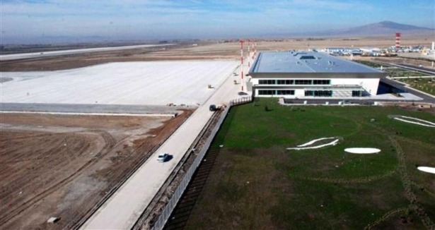 Başbakan Erdoğan, Zafer Havalimanı'nı açacak