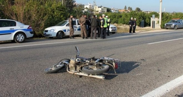 Kocaeli'nde trafik kazası: 1 ölü