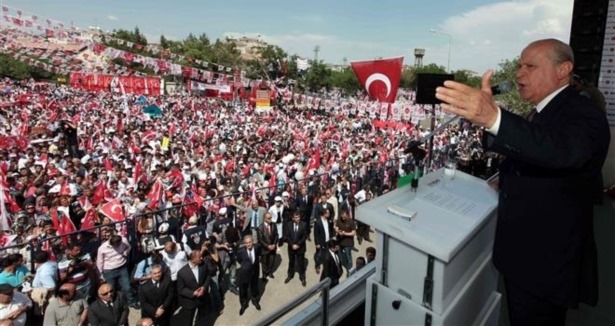 "AKP ile refahınız azaldı"