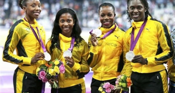 Rekortmen atlete şok!