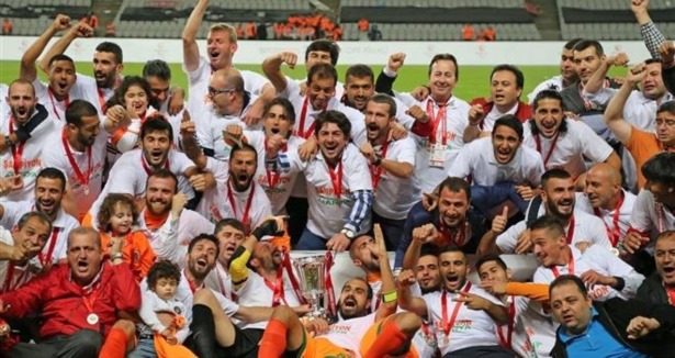 Son bilet Alanyaspor'un