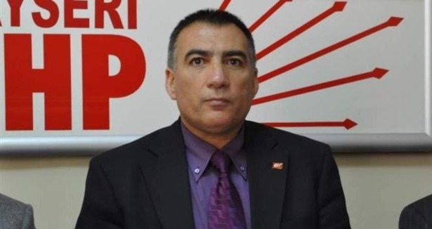 CHP'de Enver Özdemir'e ihraç istemi