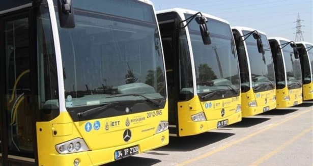 İstanbul'a elektrikli otobüs geliyor!
