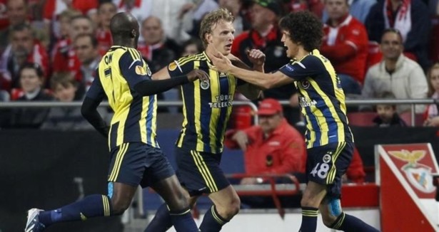 Teşekkürler Fenerbahçe
