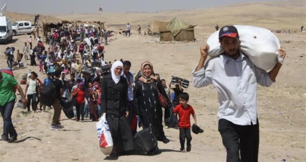 Suriyeli mülteci 1.5 milyonu bulabilir