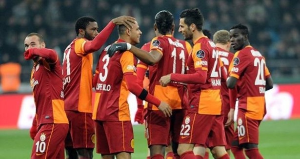 Galatasaray - Tokatspor 