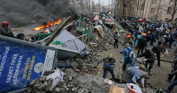 'Ukrayna'da insani koridor açılsın' talebi