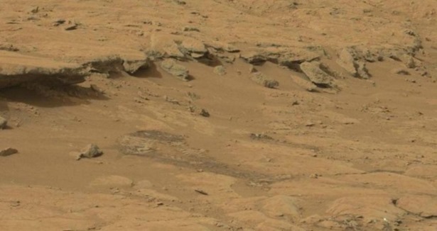 Mars'ın panaromik görüntüleri yayınlandı