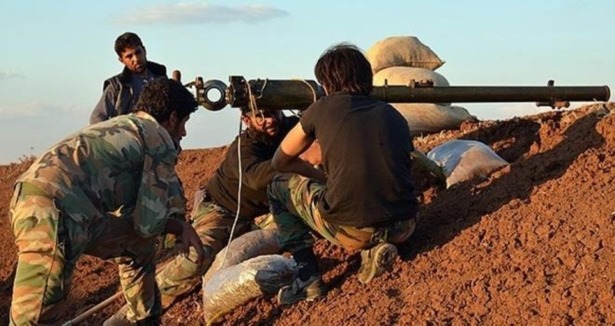 İslami Cephe IŞİD'le çatışıyor