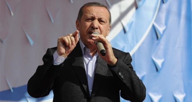 Erdoğan: O tezgah seni de vuracak
