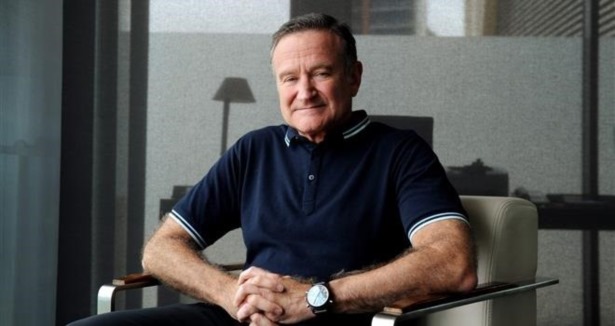 Oscarlı oyuncu Robin Williams ölü bulundu