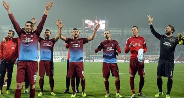 Trabzonspor'un rakibi Juventus oldu