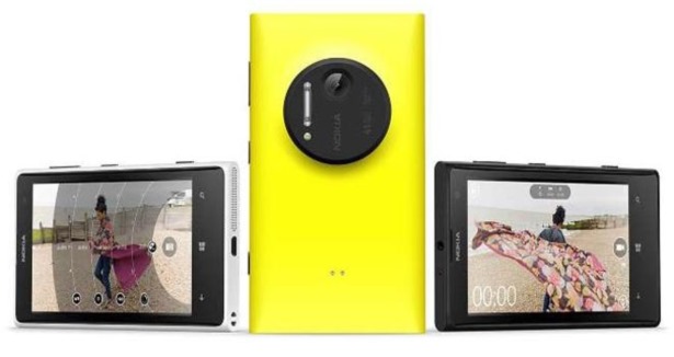 Nokia logosu telefonlardan siliniyor