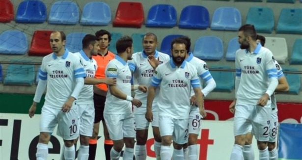 Trabzonspor 'altyapıyı' kurdu