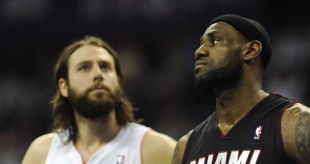 Miami Heat dört köşe