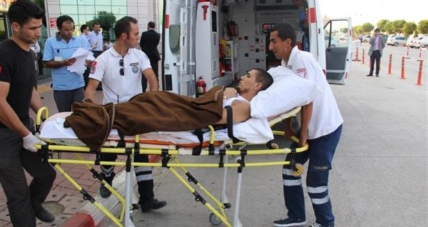 Gazzeli yaralılardan 8'i Ankara'da tedavi altına a