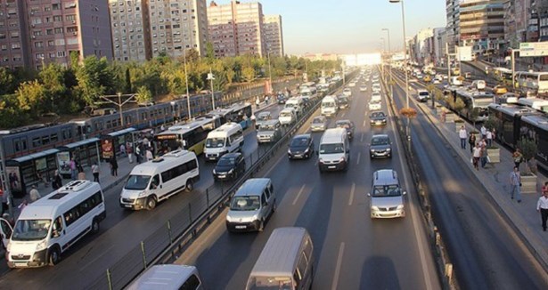 İstanbul'da Pazar günü bu yollar kapalı