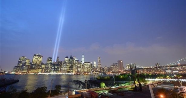 11 Eylül kurbanları anıldı