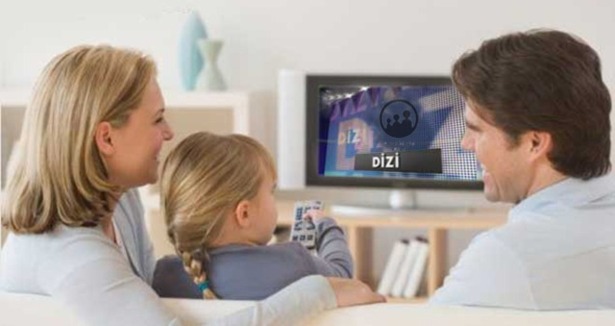 Çocuklara TV tehlikesi