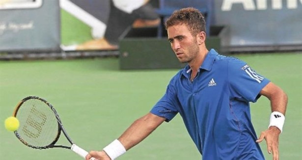 Marsel İlhan'dan Wimbledon'a erken veda 