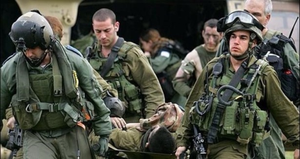 22 İsrail askeri yaralandı
