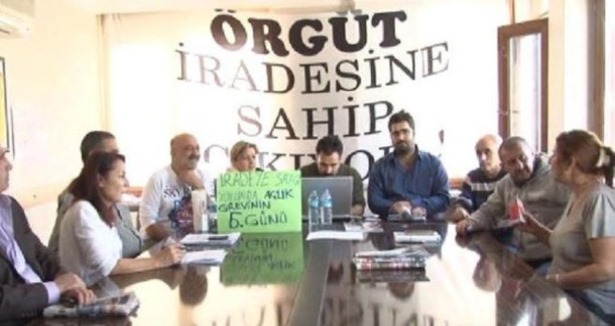 CHP'de aday krizi! Partililer açlık grevinde