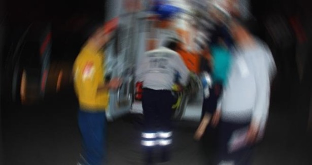 Kırşehir'de trafik kazası: 4 yaralı