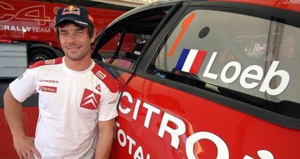 Sebastien Loeb WRC'ye veda ediyor