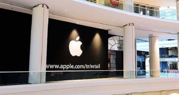Apple'dan ikinci Apple Store