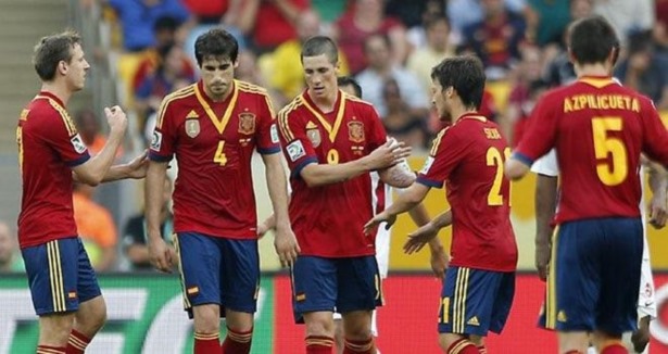 İspanya'da kupa öncesi 'Muz' korkusu