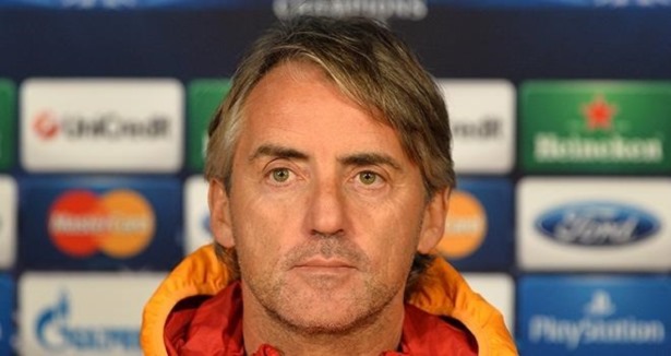 Mancini: Sneijder nereye gitti bilmiyorum