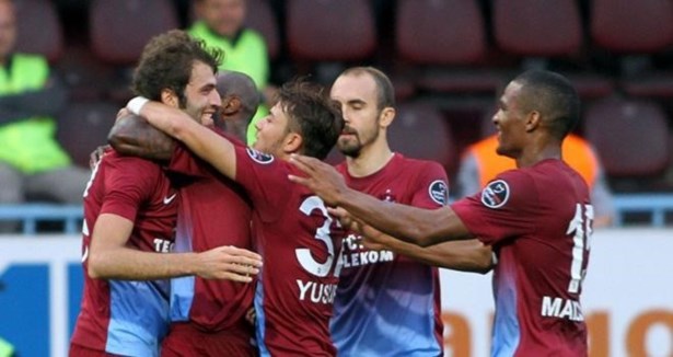 Trabzonspor-Lazio maçının hakemi açıklandı