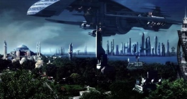 "Uzay Kuvvetleri 2911" filmi Siggraph'a davet edil