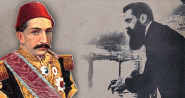 Abdülhamit'in Siyonistlere cevabı