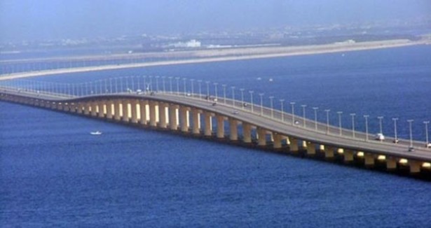 Suud-Bahreyn arasında 'Kral Hamad' köprüsü