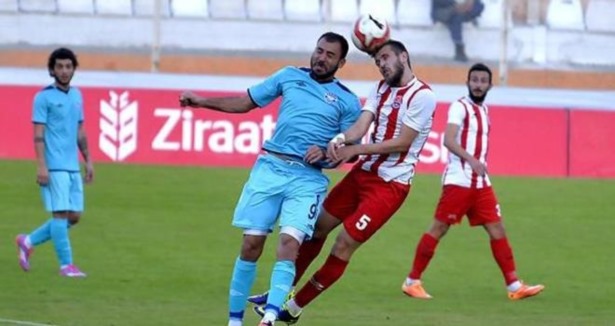 Adana Demirspor - Sandıklıspor: 2-0 (Maç özeti)