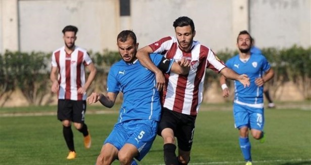 FBM Makina Balçova Yaşamspor: 1 - Elazığspor: 0 (M