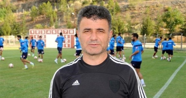 Tokatspor'da Ferruh Özgün istifa etti